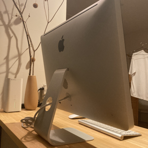 iMac 21.5-inch,mid 2011 ジャンク品