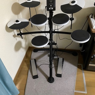 Roland TD-1K 電子ドラム+ 専用マット