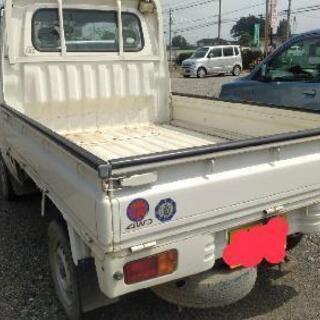 ダイハツ　ハイゼット　11月まで車検有り！の画像