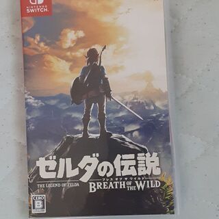 ゼルダの伝説ブレスオブザワイルド激安神ゲーの画像