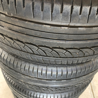 z33純正ホイールタイヤセット一台分　取りに来られる方限定