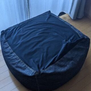 無印良品の体にフィットするソファ（クッションのおまけ付き）