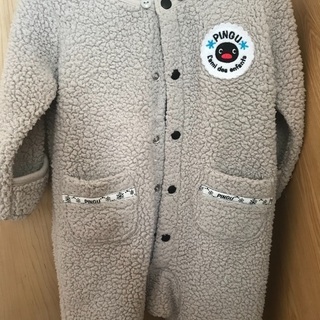 ピングーモコモコロンパースの画像