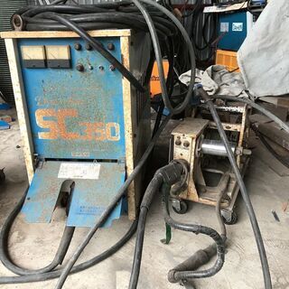 ダイヘン　半自動溶接機　cs-350