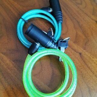 チェーン　2つ【未使用】