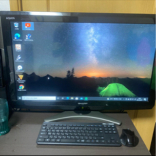 SHARP❗AQUOS❗2010年製✨32型