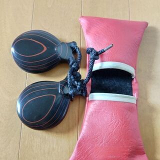 フラメンコ用カスタネットの画像