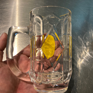 サントリー角ハイジョッキ 375ml  新品　2個セットの画像