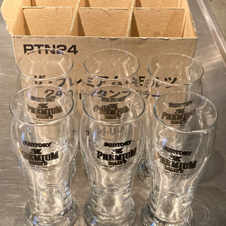 ザ・プレミアムモルツ240ml  新品6個セット