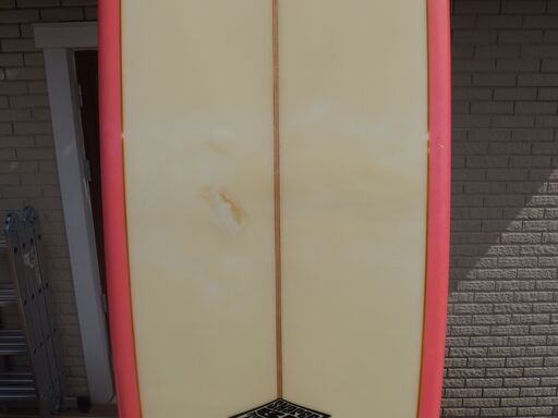 ロングボード　デボーション DEVOTION Stay-Nose 9.5f Shaped by Takuya  小川徹也