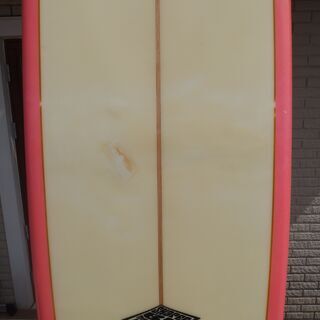 ロングボード　デボーション DEVOTION Stay-Nose 9.5f Shaped by Takuya  小川徹也の画像