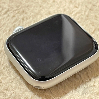 Apple Watch4 44mm シルバー