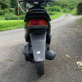 ジャンク品　ホンダDIO ZX 50ccの画像