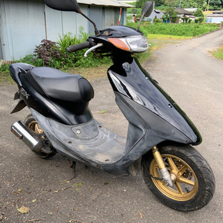 ジャンク品　ホンダDIO ZX 50ccの画像