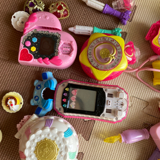 大幅値下げ‼️プリキュア  まとめ売りの画像
