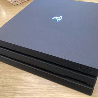 PlayStation4 PRO（CUH-7100B）SSD換装済みの画像