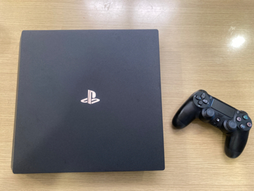 PlayStation4 PRO（CUH-7100B）SSD換装済み