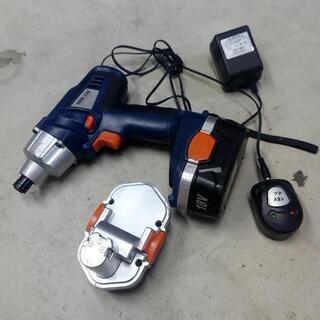インパクトドライバー 中古