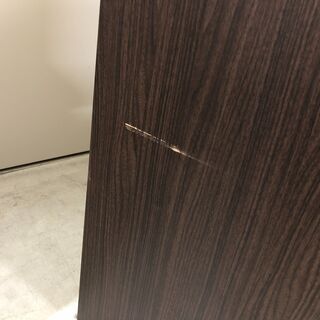 ニトリ システムキッチンボード アルミナ２ W 140 × H 201 × D 45  クリーニング済み
