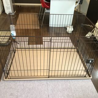犬用ケージ中古品