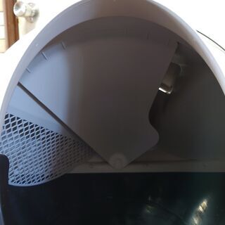 ＜＜お譲り先決定＞＞【訳アリ】全自動猫トイレ リッターロボット 3 オープンエア　キャットロボットの画像