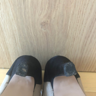 ピンヒール　サンダル　の画像
