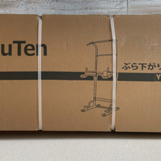 YouTne ぶら下がり健康器