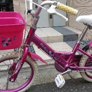 子供自転車 １６インチ