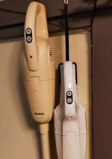 掃除機　マキタ105D
