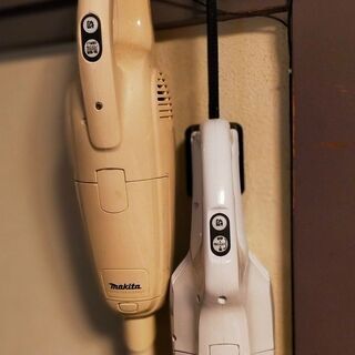 掃除機　マキタ105D