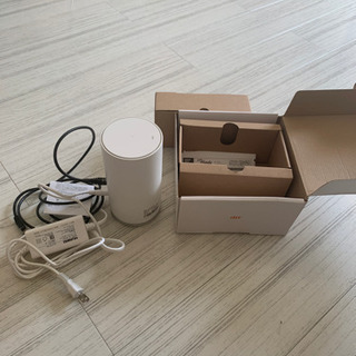 au speed wifi home 