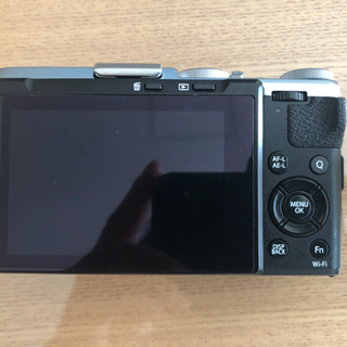 フジフィルム　X70 美品の画像