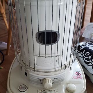 石油ストーブ（〆切ります）