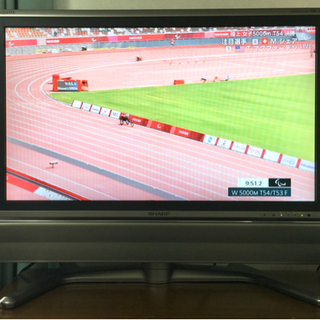 ★取引完了★SHARP 32インチ液晶テレビ
