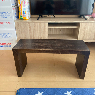 ★DIY ベンチ　30日午前まで
