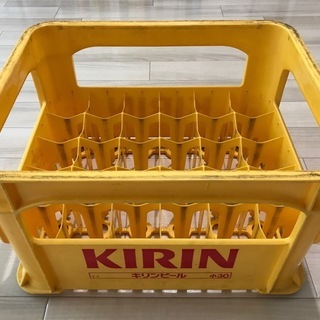 キリンビールケース