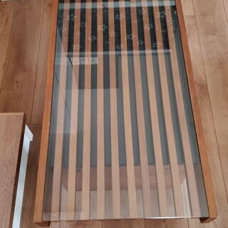 テーブル差し上げます（〆切ります）