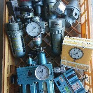 溶接関係？計器類まとめて