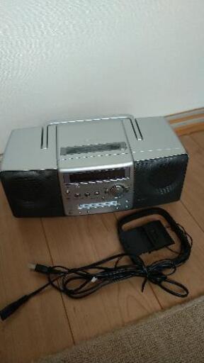 CDMDプレイヤーKENWOODMDX_L1