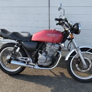 値下！ヨンフォア仕様GB250