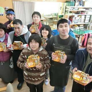 女性専用障がい者グループホーム　夜間泊まり勤務／夜間支援勤務