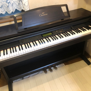 YAMAHA Clavinova CLP-711 電子ピアノ