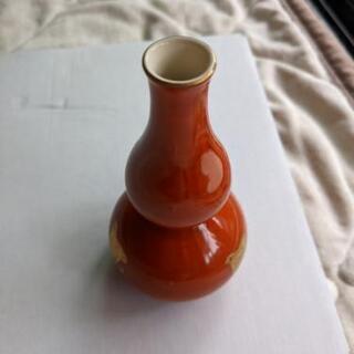 真っ赤なとっくり!　花器にもいいかも!