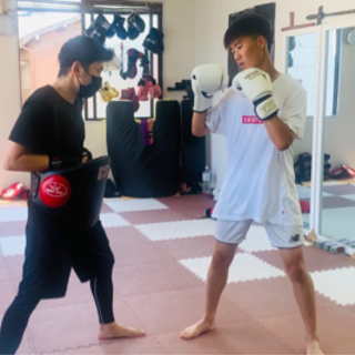 Liongym キックボクシング北九州