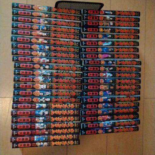 キングダム1~25巻、31~47巻、合計42冊