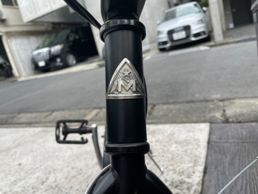 キッズ自転車　マリン　16インチ　マウンテンバイク