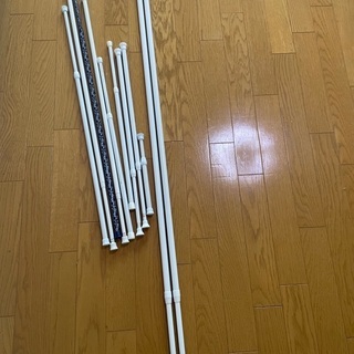 突っ張り棒