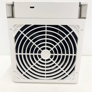 美品 NEXFAN コンパクト冷風機 卓上 ミニクーラー 冷風扇 エアコン 001の画像