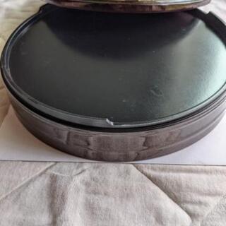 値下げ!和の器（蓋付き）ごちそうの盛り付けに!　寿司桶にしてもgood!の画像