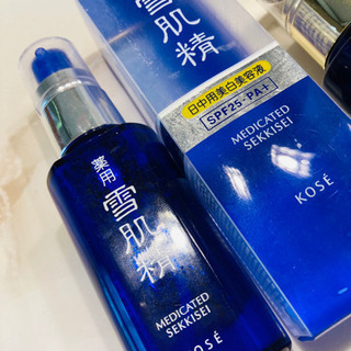 ※空ボトル　雪肌精の画像